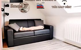 Magnifique studio